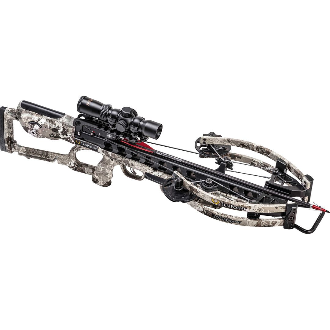 TenPoint Viper S400 ACUslide Crossbow Package - 400 FPS