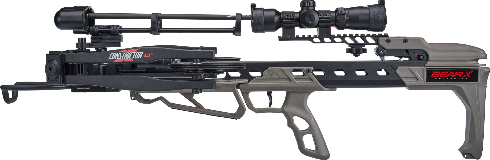 Bear X Constrictor LT Crossbow – 415 FPS