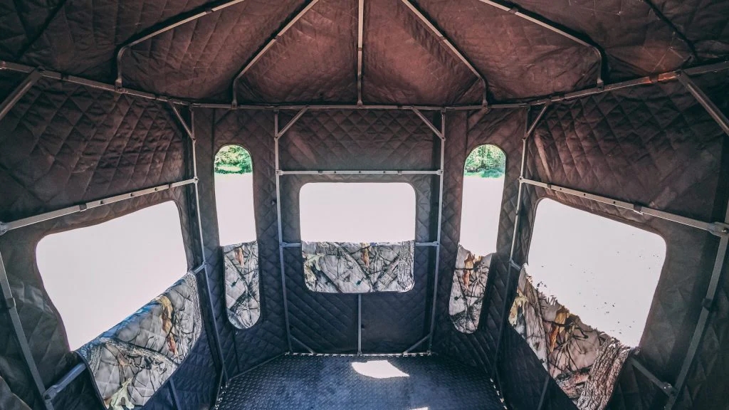 Radix Monarch Hunting Blind