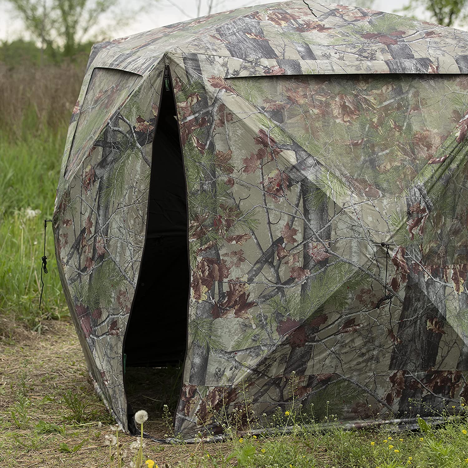 Barronett Blinds Big Cat Pop Up Portable Hunting Blind
