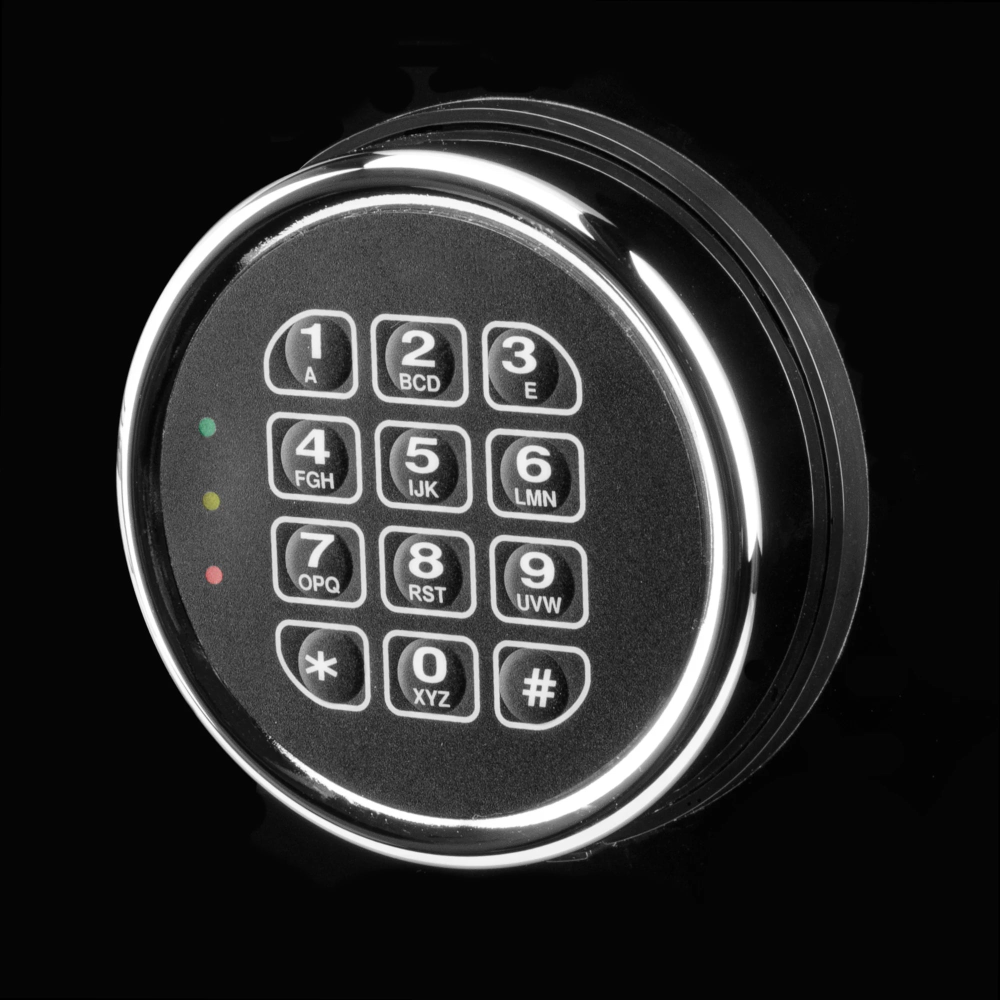 Barska Fireproof Jewelry Safe with Keypad Lock