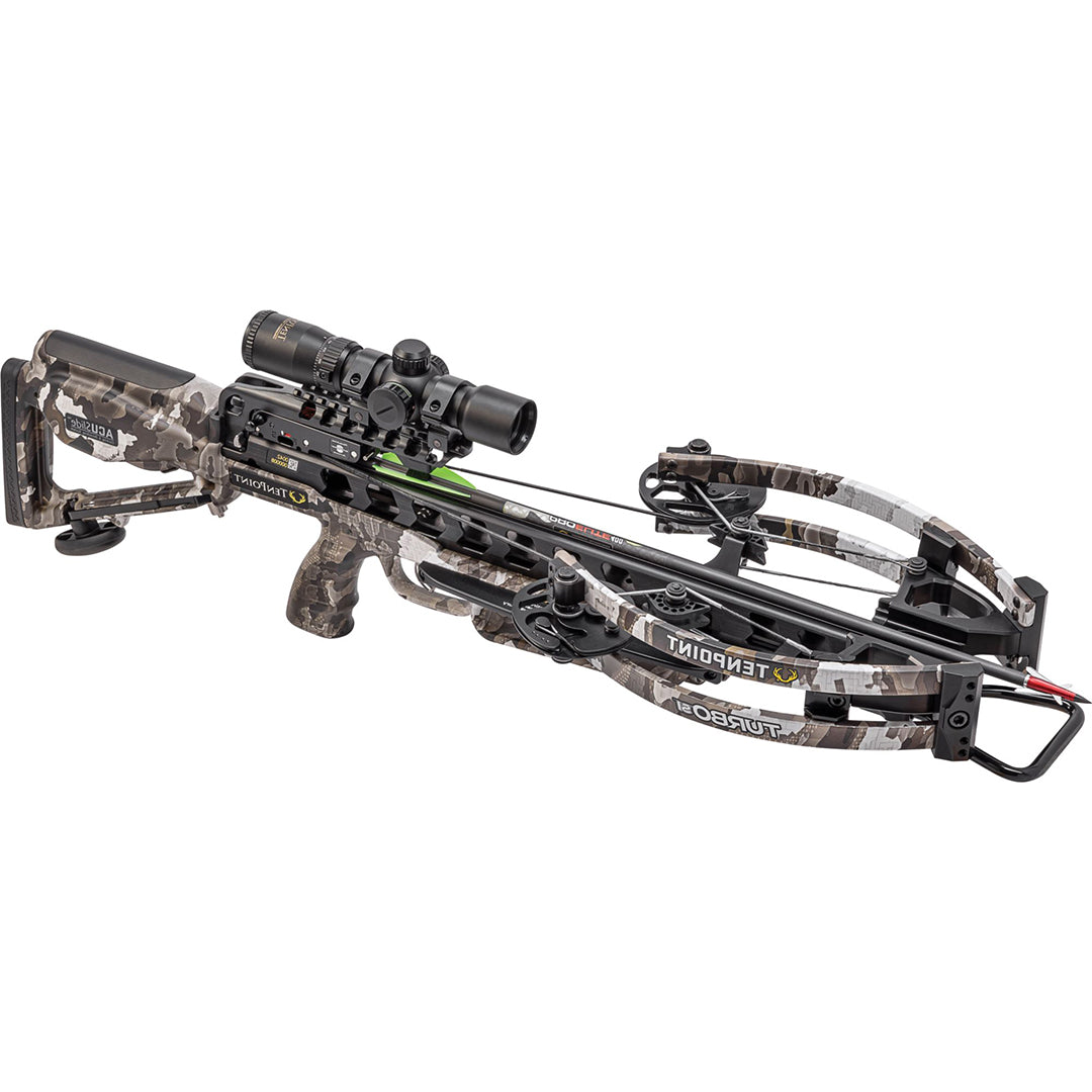 TenPoint Turbo S1 Crossbow - 390 FPS