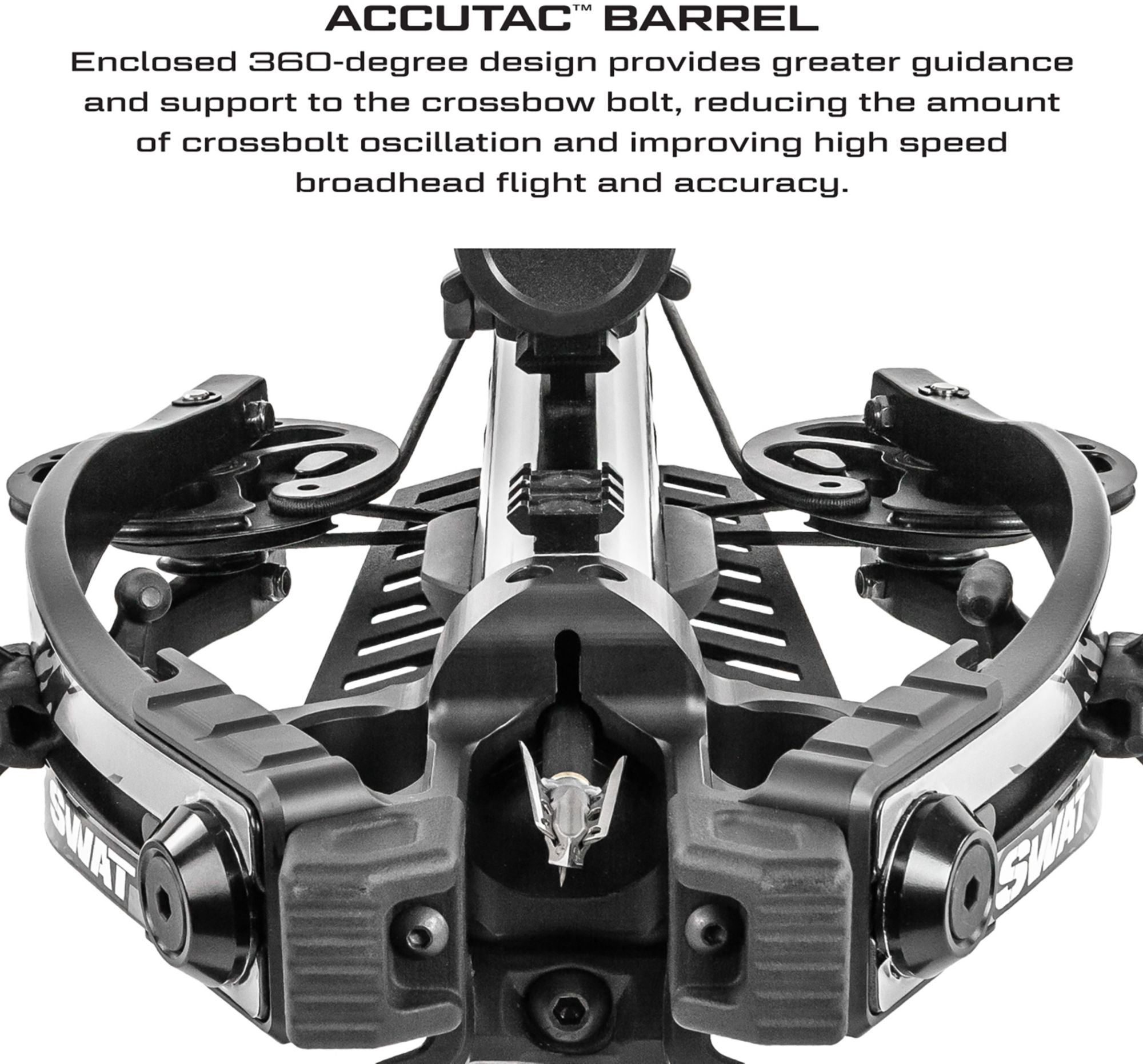 Killer Instinct Swat X1 Crossbow Package – 405 FPS