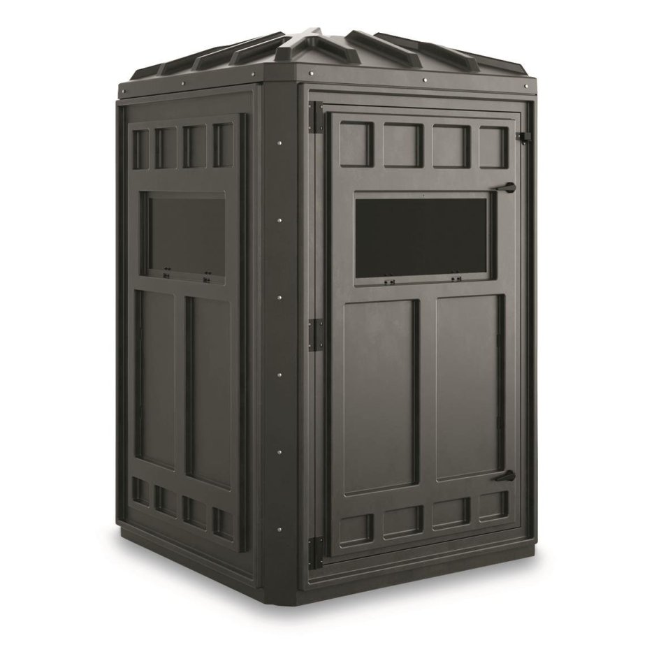 Booner 4 Panel Gunner Hunting Blind