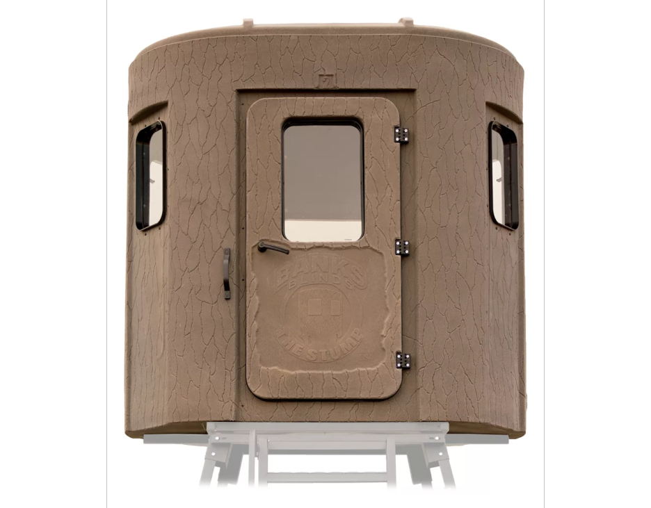 Banks Outdoors The Stump 2 Hunting Blind