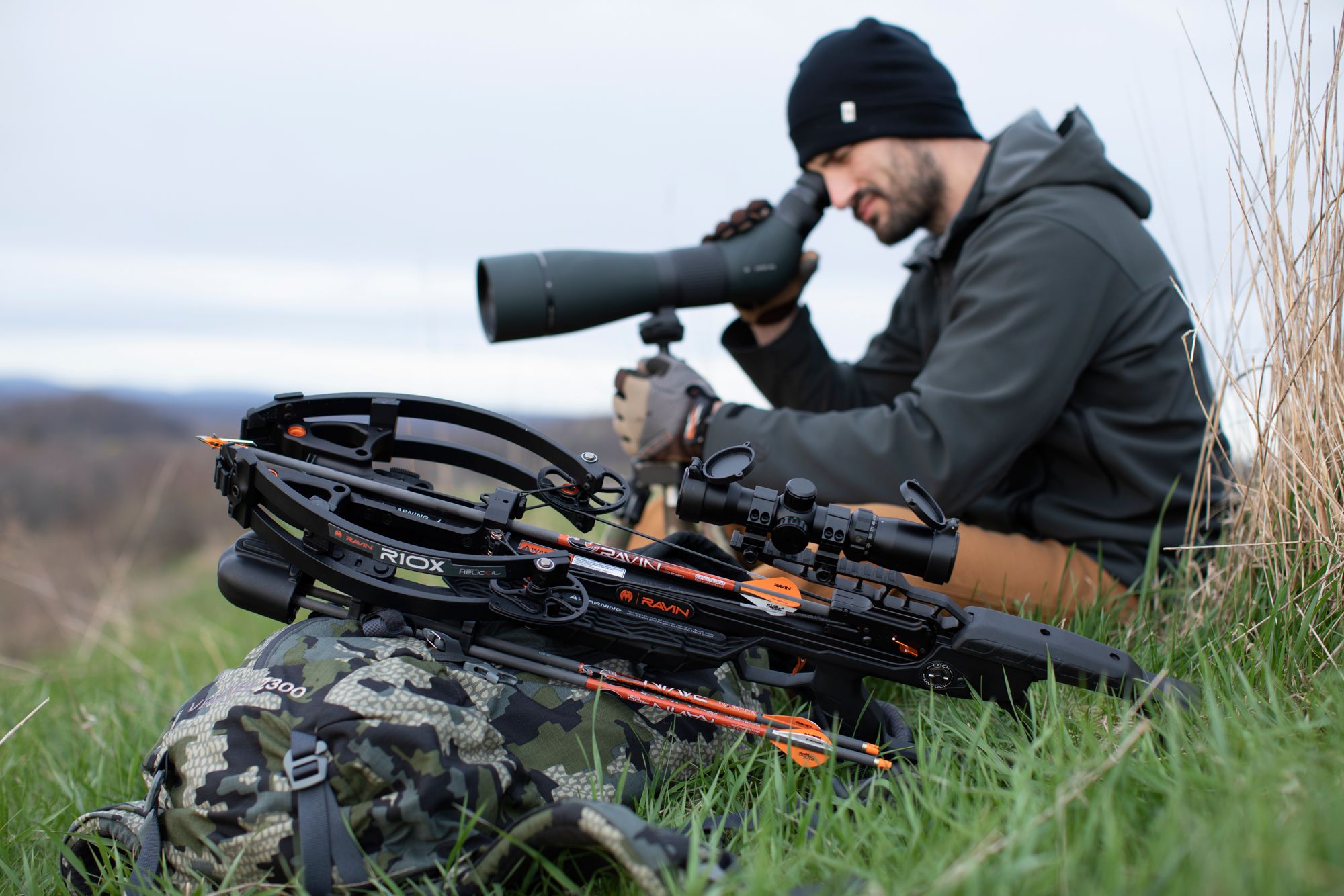 Ravin R10X Crossbow – 420 FPS