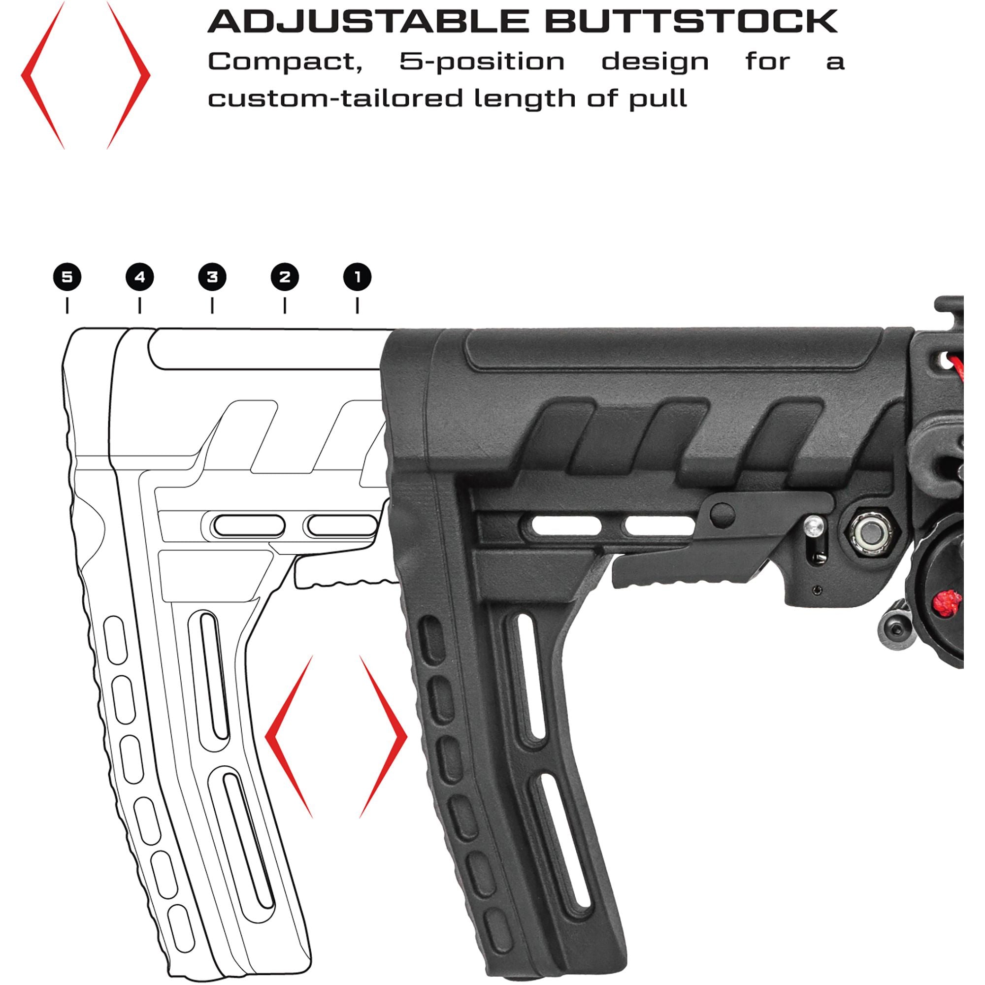Killer Instinct Fatal X Crossbow Package – 405 FPS