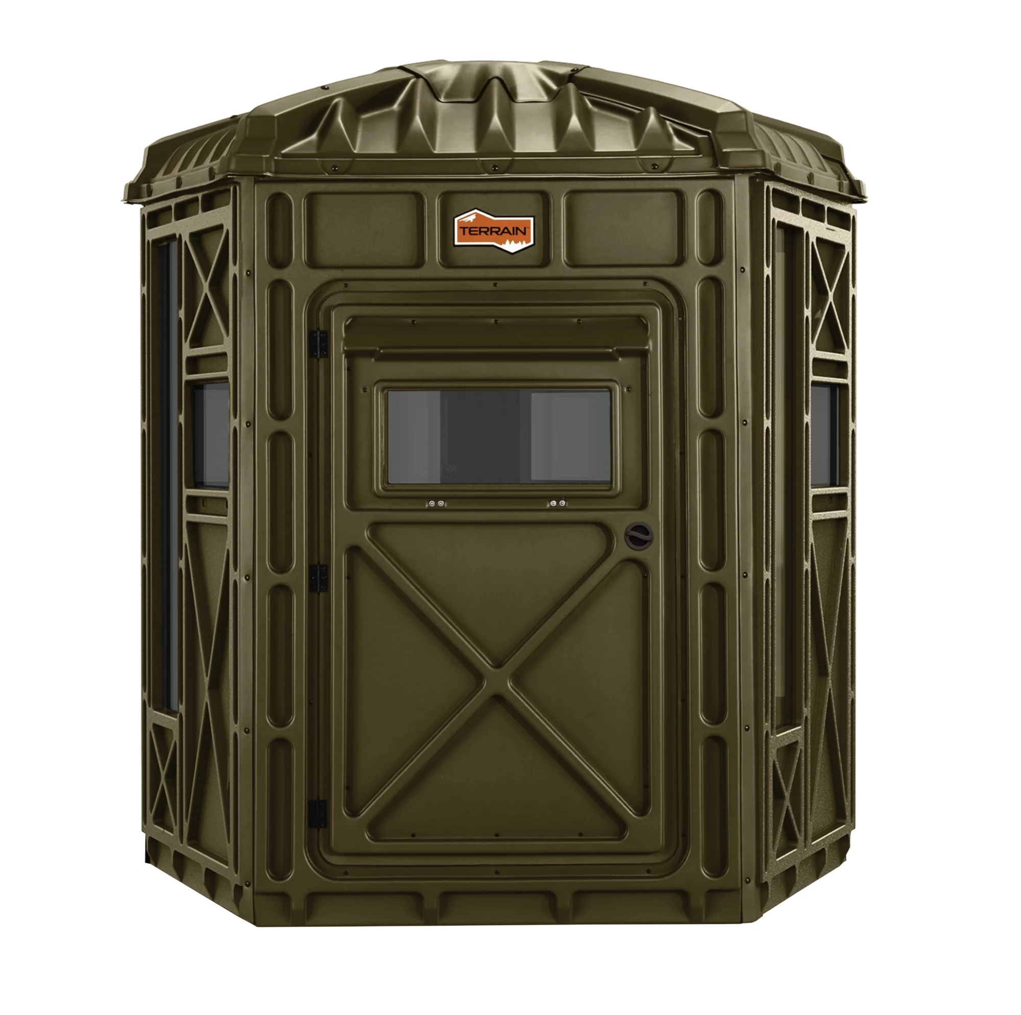 Terrain Range Box Blind