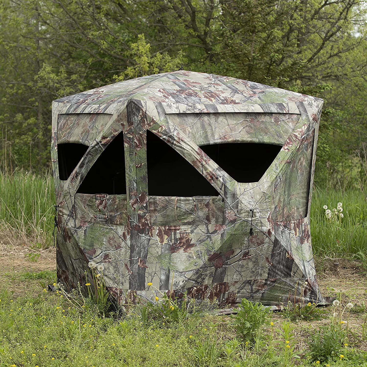 Barronett Blinds Big Cat Pop Up Portable Hunting Blind