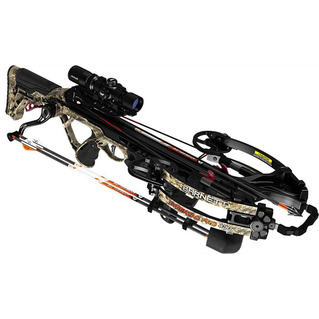 Barnett Hypertac Pro 430 Crossbow Package