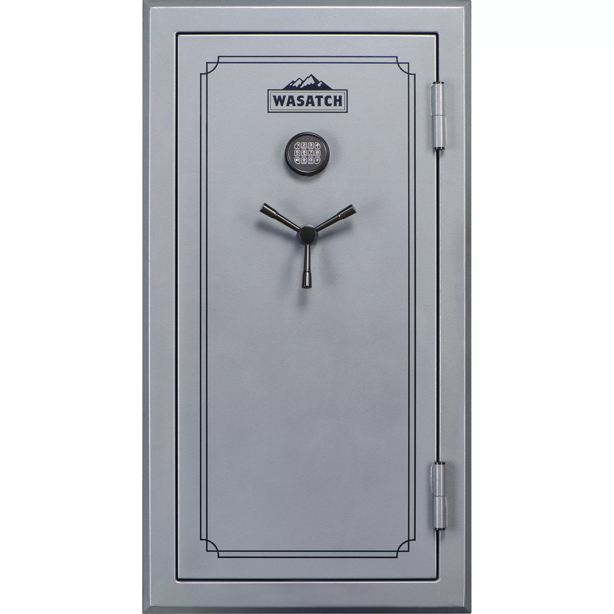 Wasatch 40 Gun Fire and Water Safe with Electronic Lock