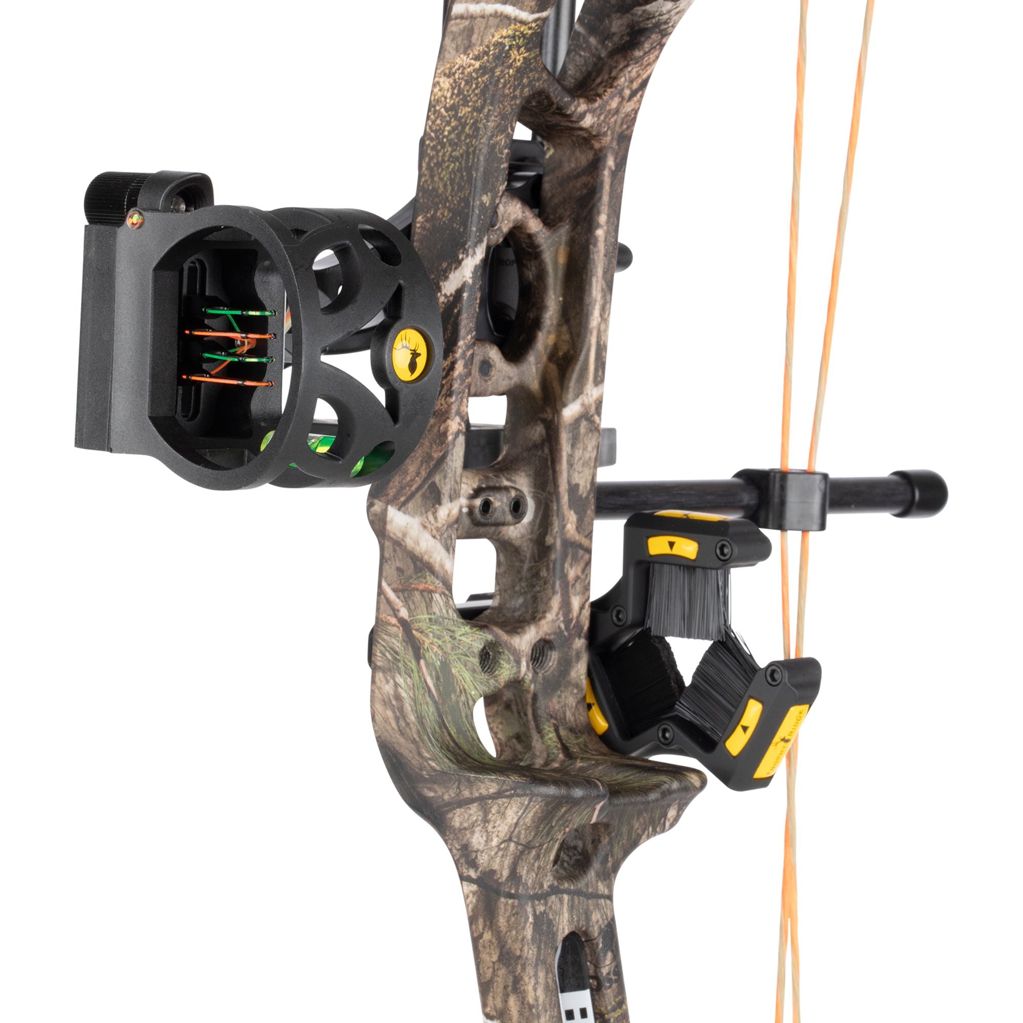 Bear Archery Resurgence RTH Compound Bow – 335 FPS