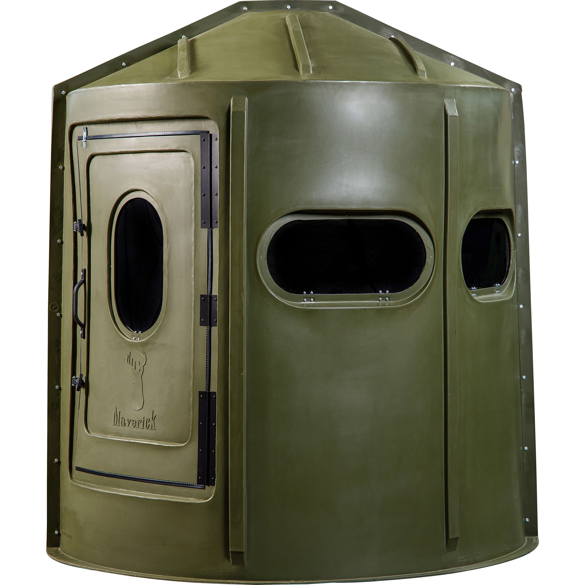 Maverick 5 Shooter GX Box Blind – Tinted Windows