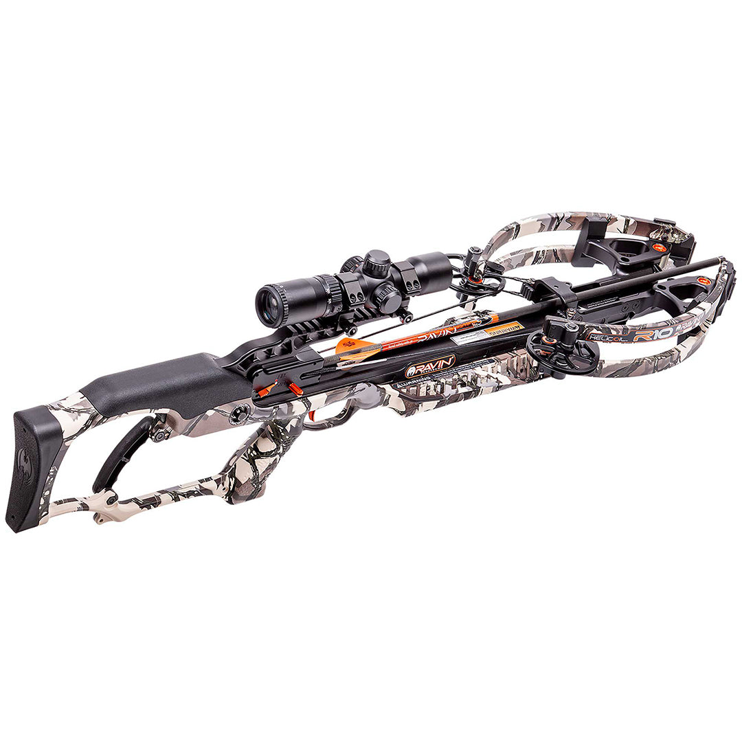 Ravin Crossbows R10 Crossbow Package - 400 fps