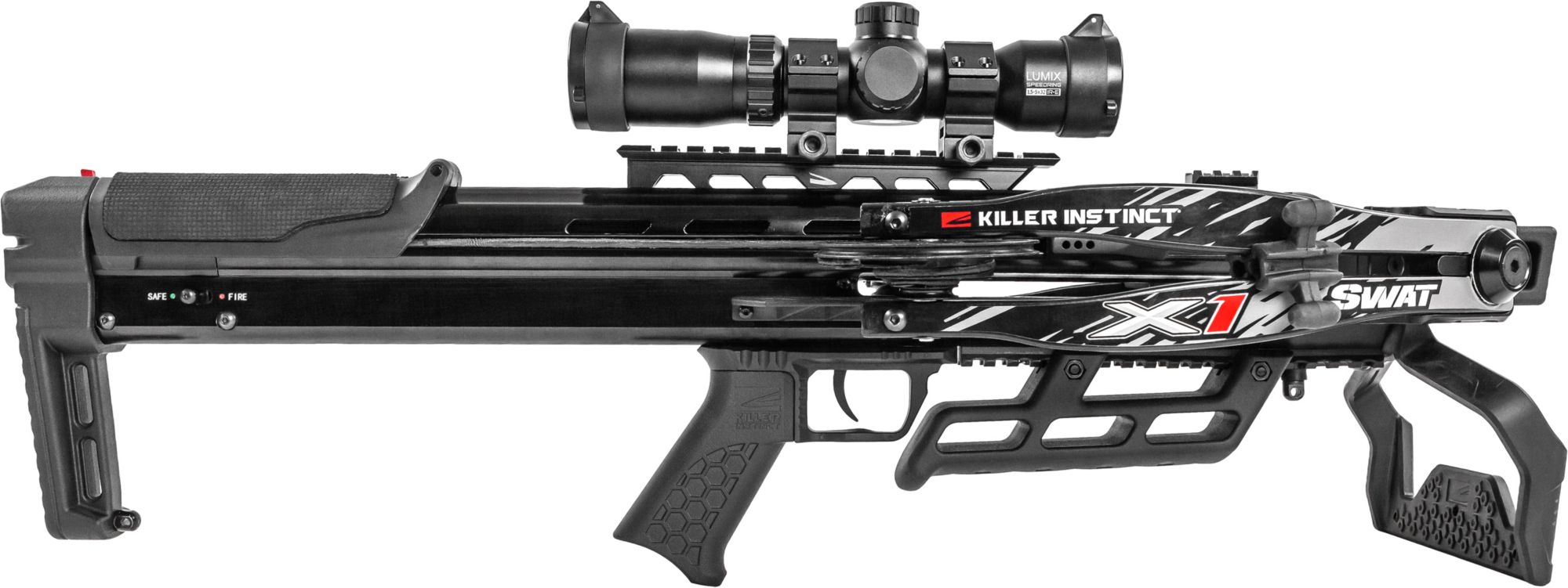 Killer Instinct Swat X1 Crossbow Package – 405 FPS