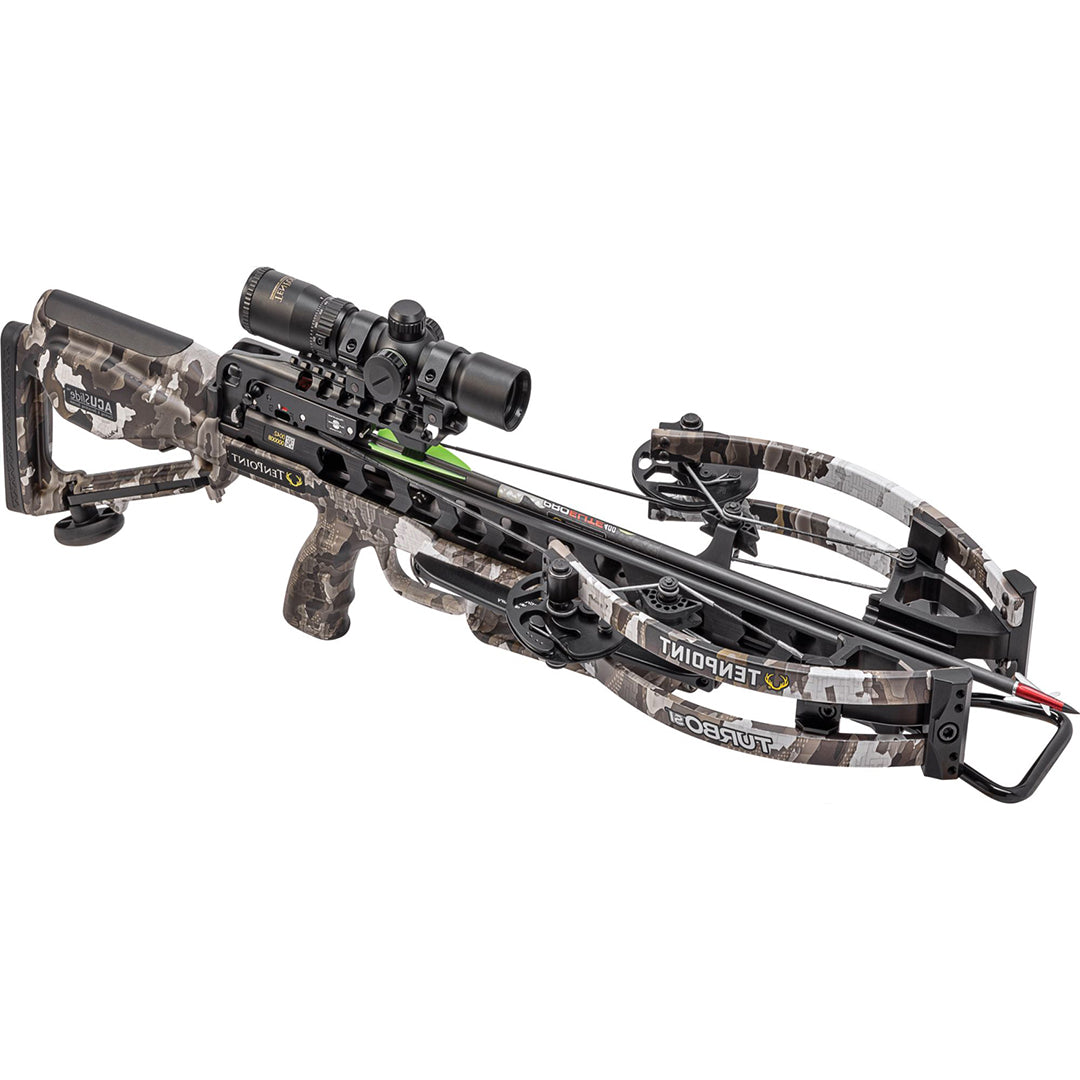 TenPoint Turbo S1 Crossbow - 390 FPS