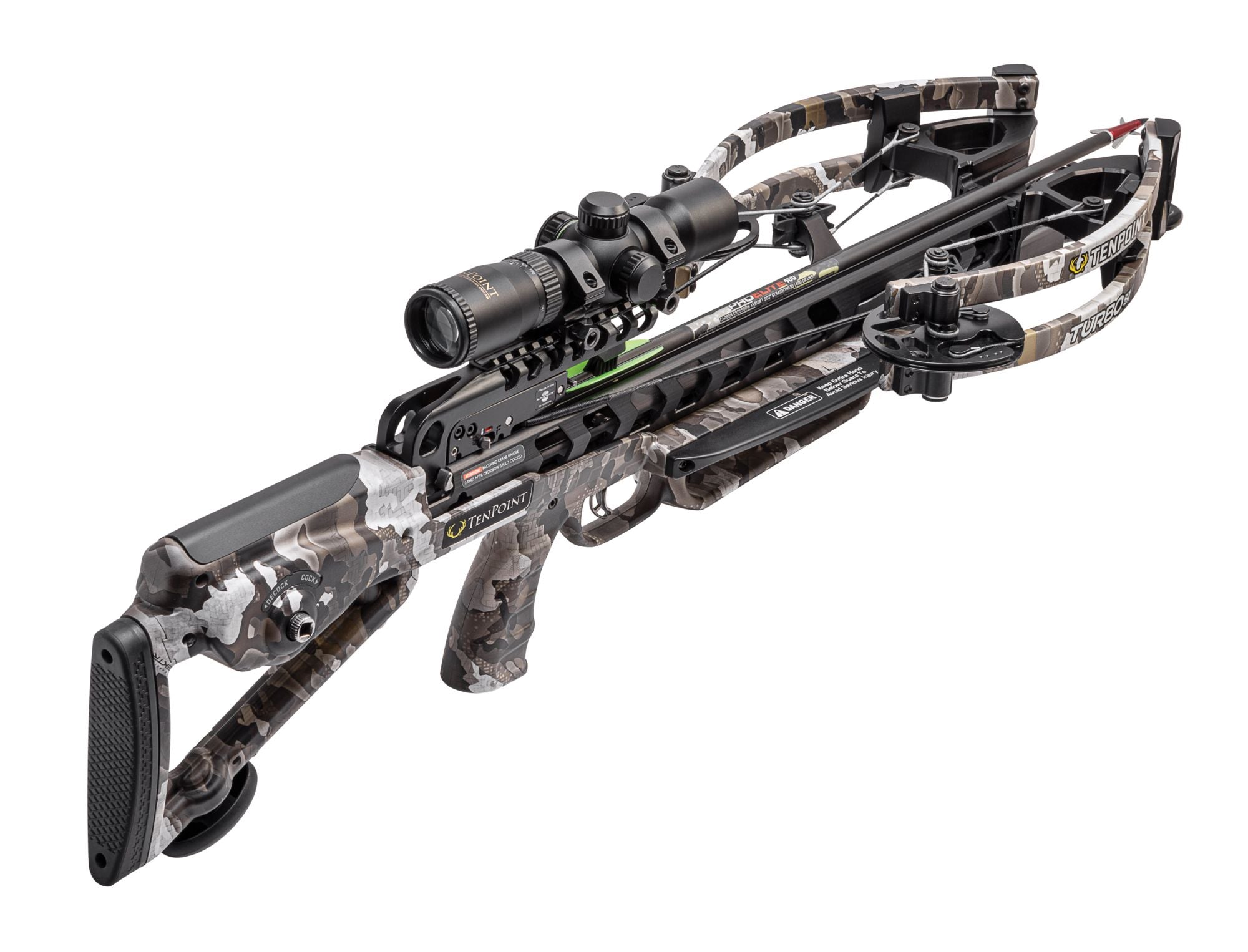 TenPoint Turbo S1 Crossbow - 390 FPS