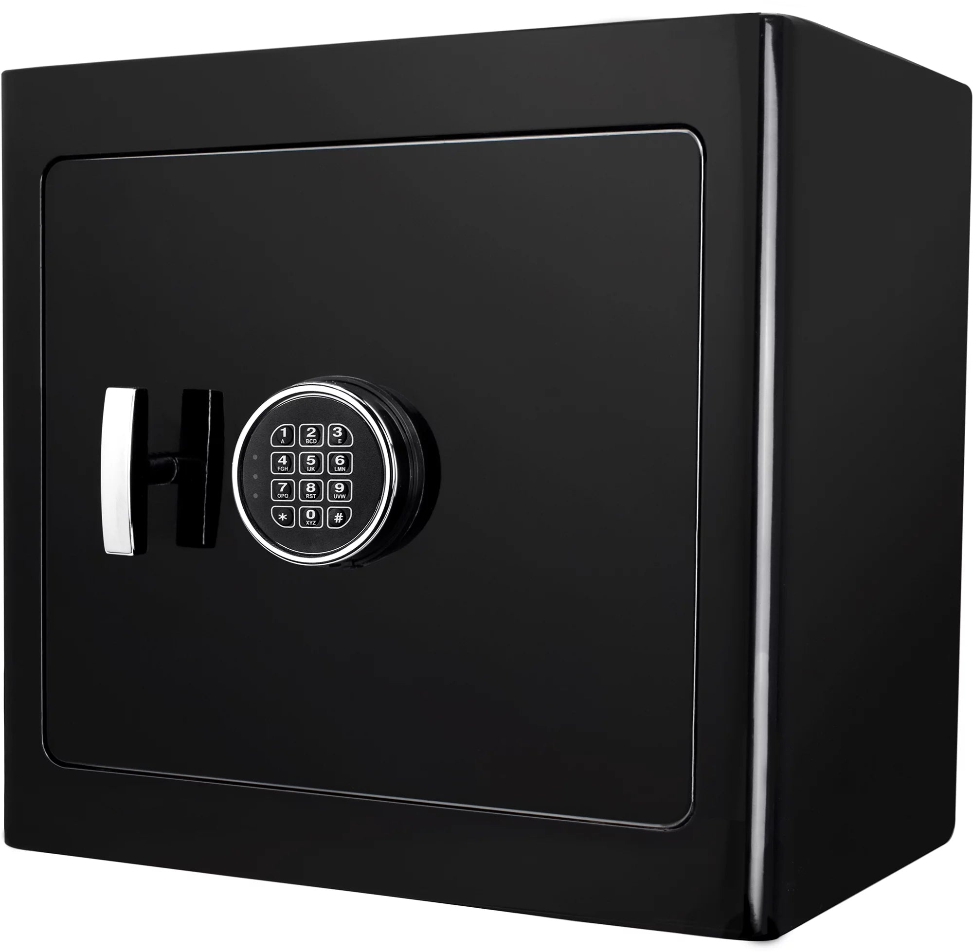 Barska Fireproof Jewelry Safe with Keypad Lock