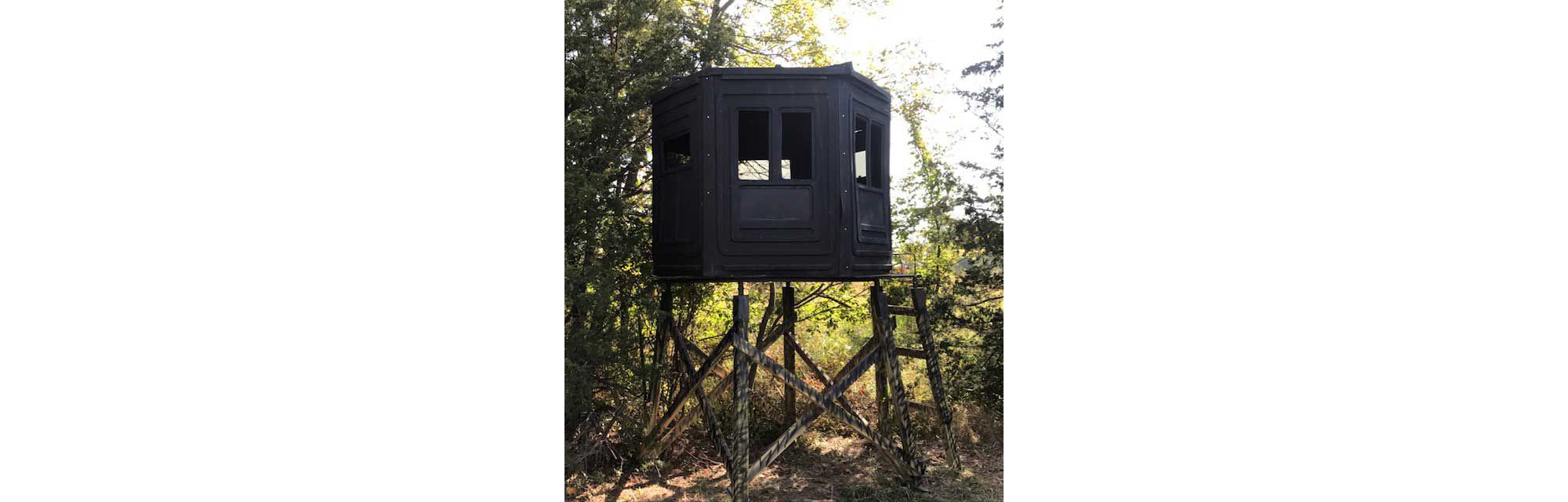 Booner Blinds 6 Panel Thunderdome Box Blind – Windows