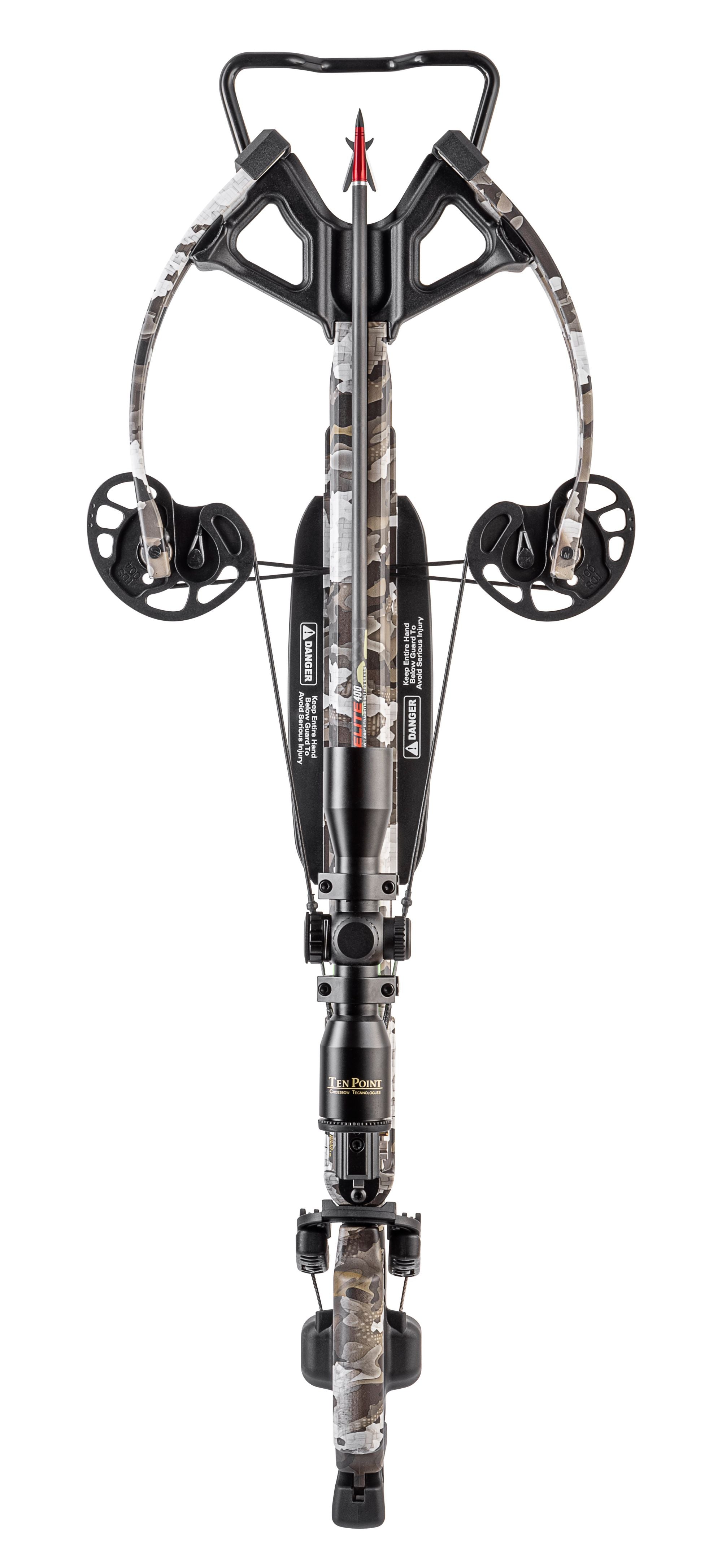 TenPoint Titan De-Cock ACU50 Crossbow - 380 FPS