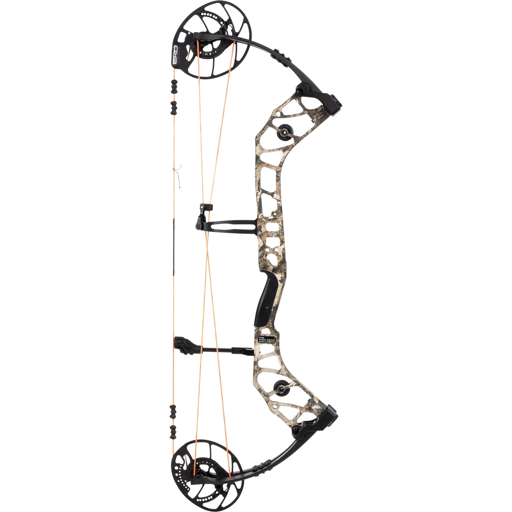 Bear Archery Escalate Compound Bow – 339 FPS