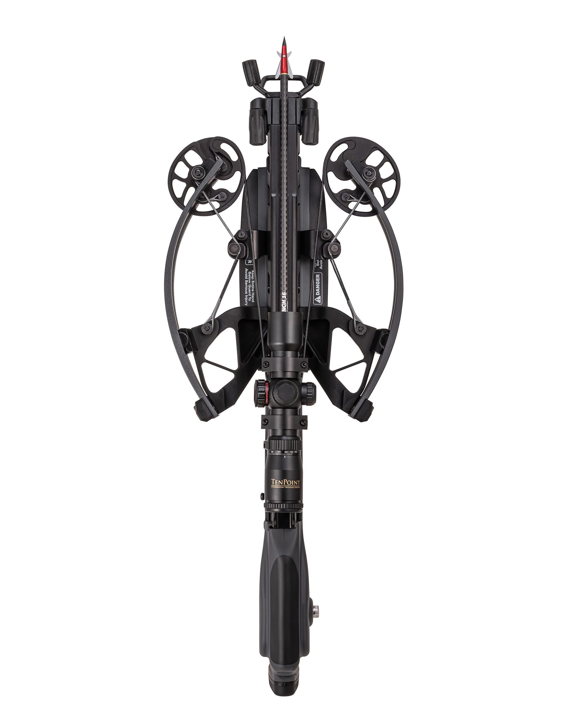 TenPoint Siege RS410 Crossbow Package - 410 FPS