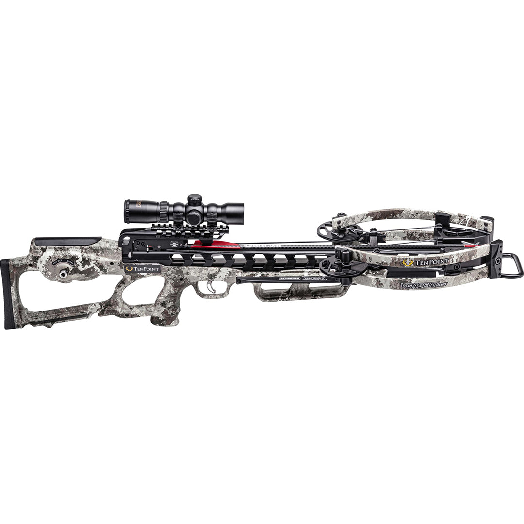 TenPoint Vengent S440 ACUslide Crossbow Package - 440 FPS