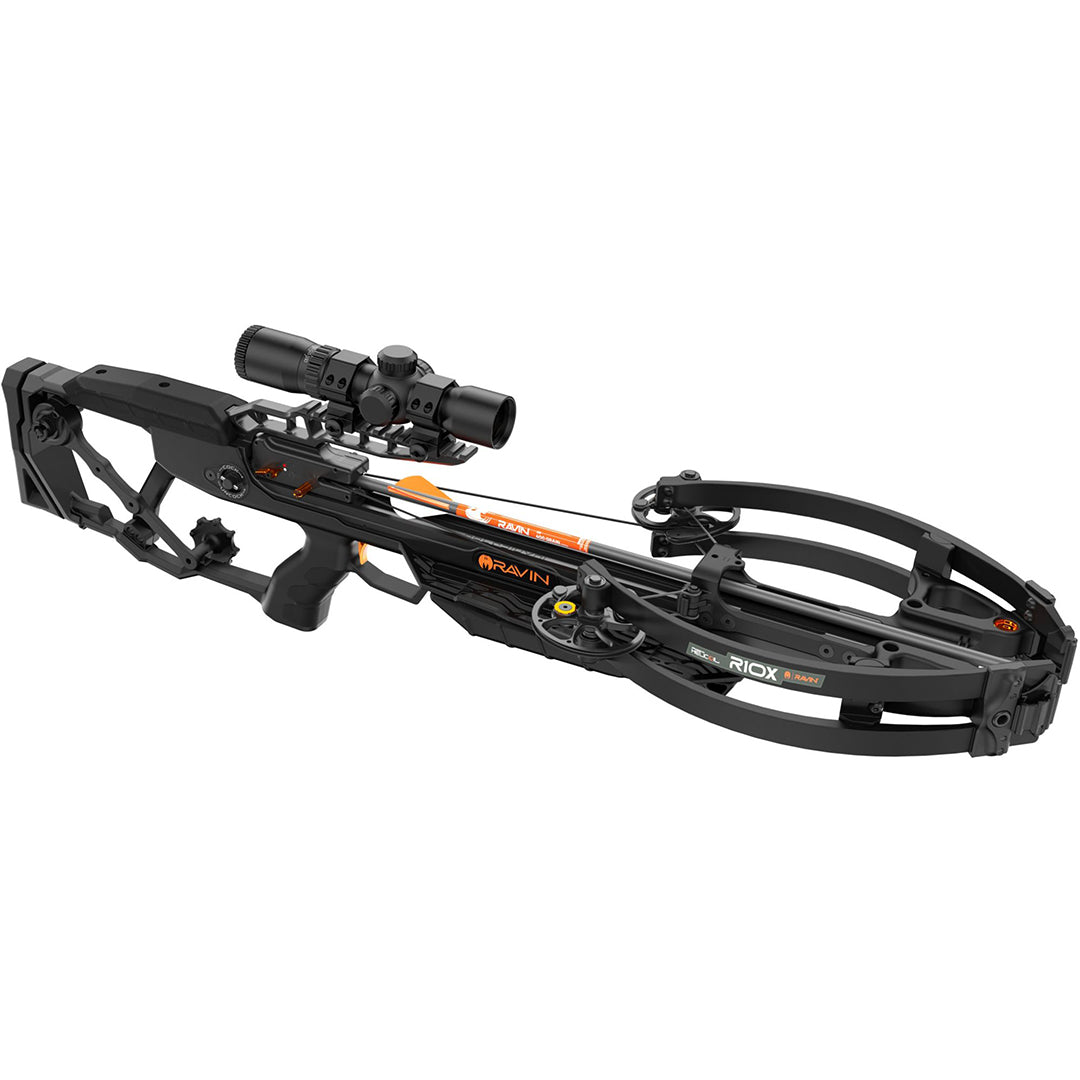 Ravin R10X Crossbow – 420 FPS