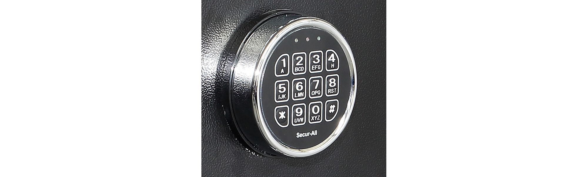 Fortress 64+4 Gun Fire Safe with Electronic Lock