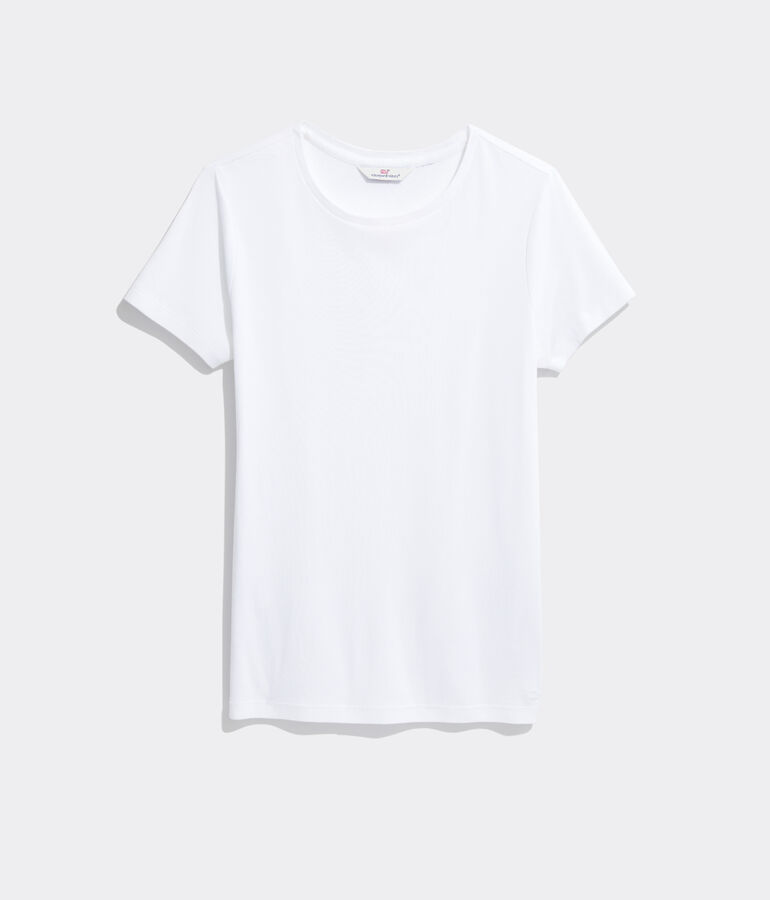 Crewneck Simple Tee