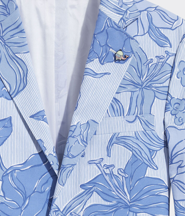 Kentucky Derby Roses Blazer
