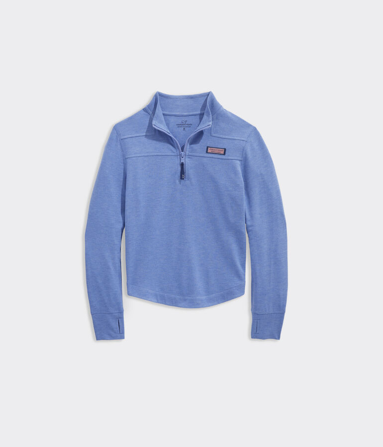 Girls' Dreamcloth® Relaxed Shep Shirt