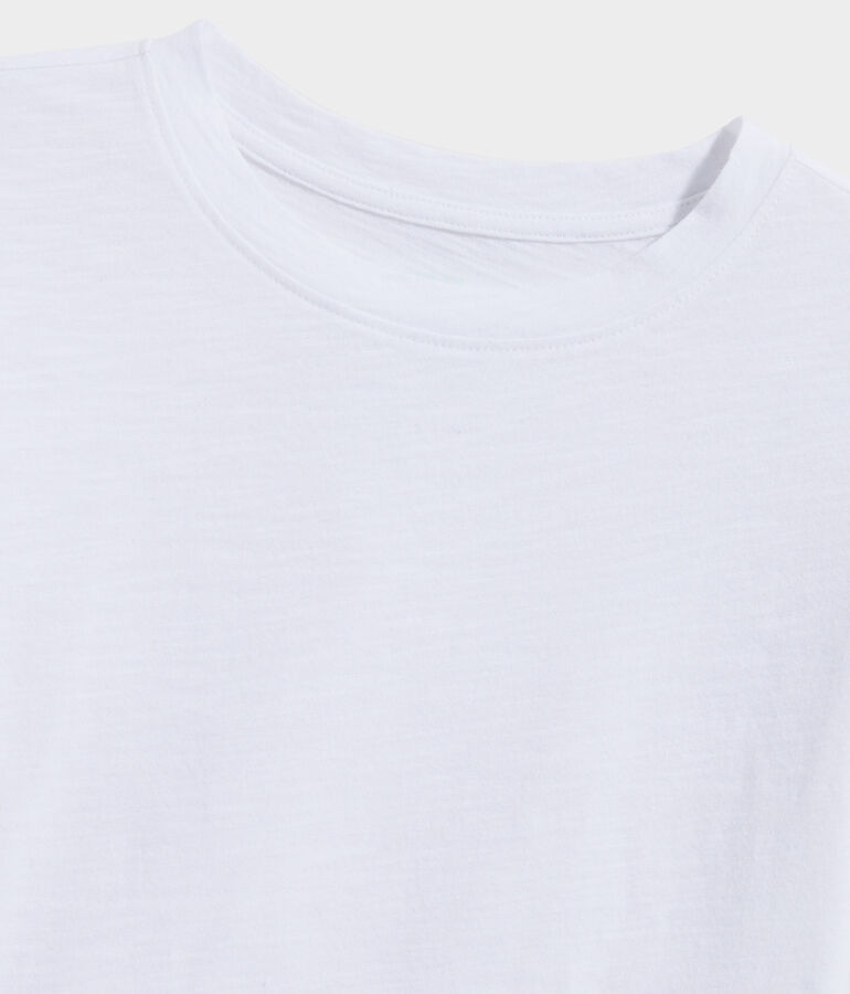 Girls' Flutter Sleeve Surftee