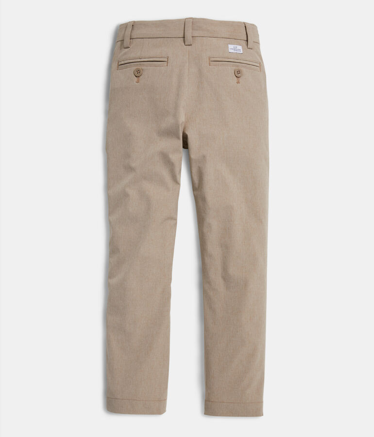 Boys Performance Breaker Pants