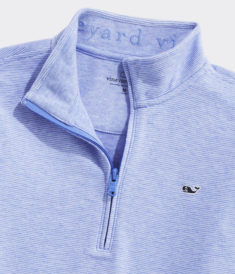 Boys Saltwater Quarter-Zip