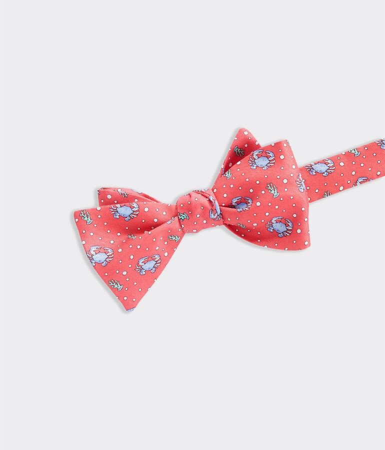 Crab Bow Tie