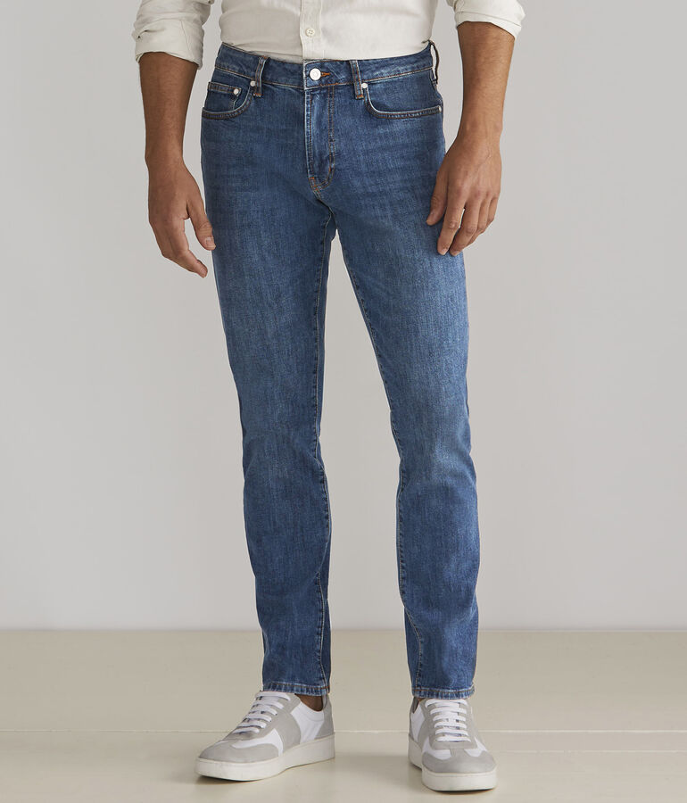 Medium Wash Jeans