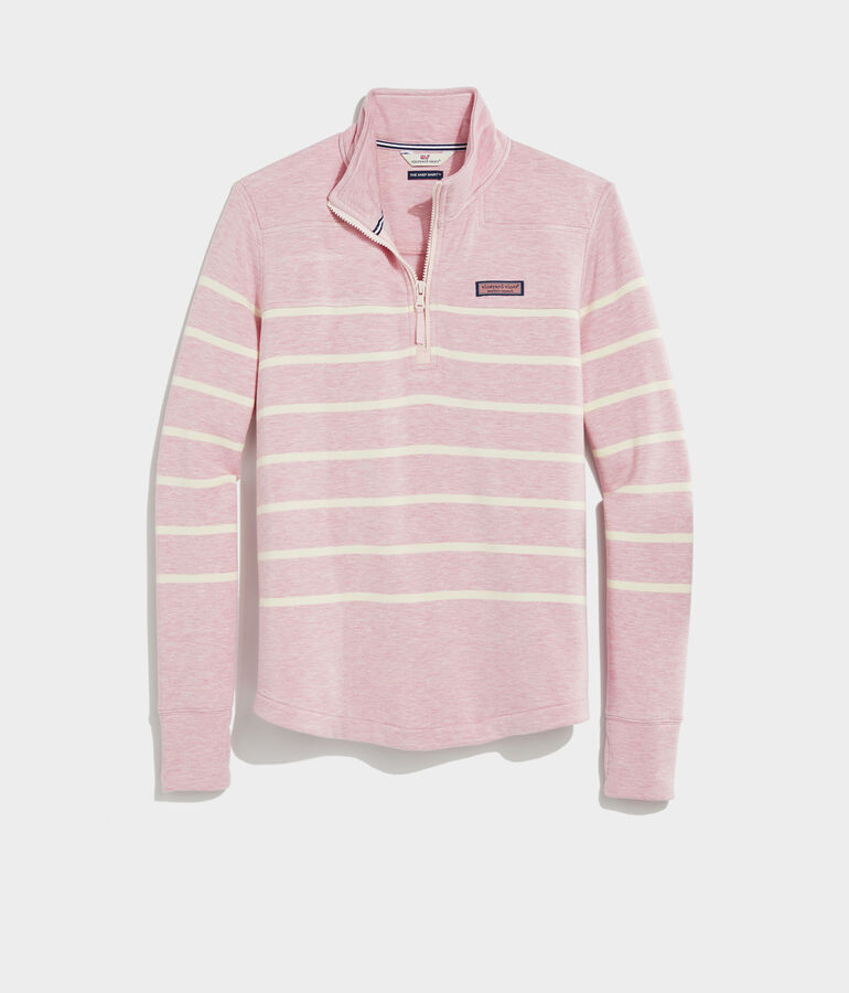 Dreamcloth® Striped Relaxed Shep Shirt