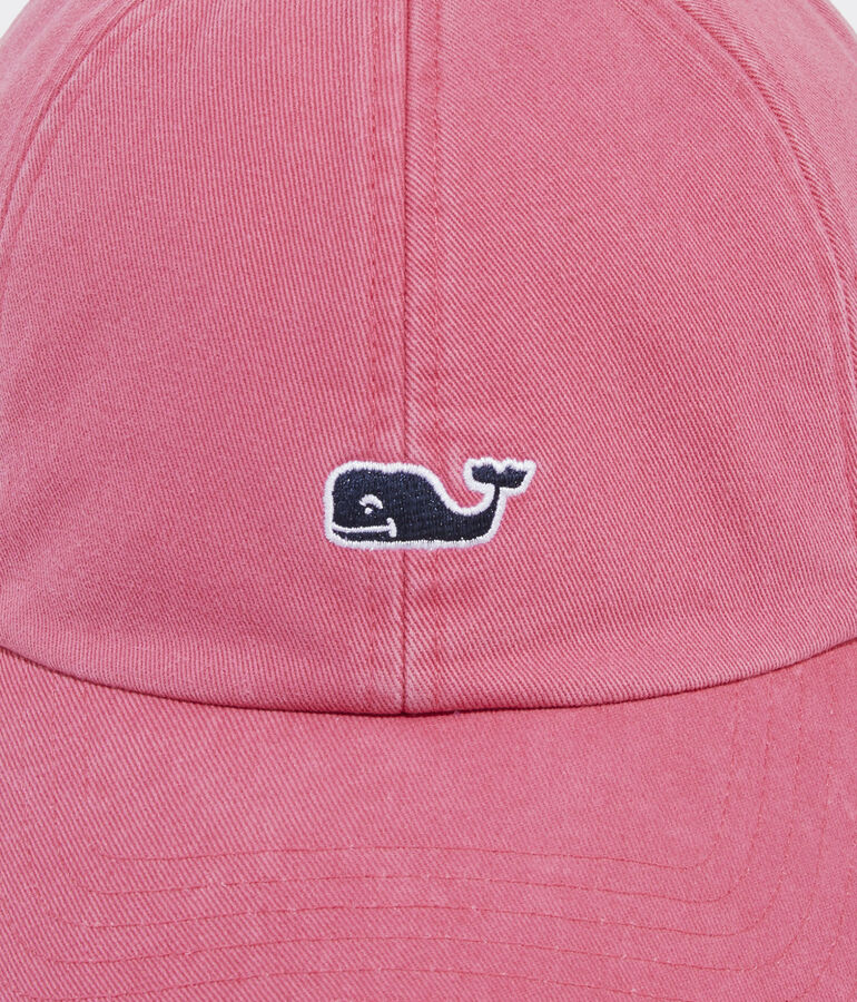 Madras Print Classic Baseball Hat