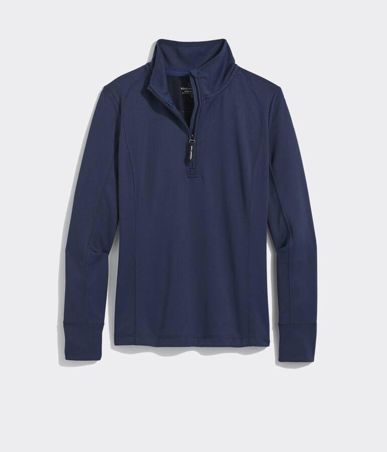 Palmetto Golf Quarter Zip