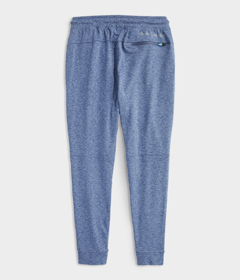 Boys Heathered Performance Joggers