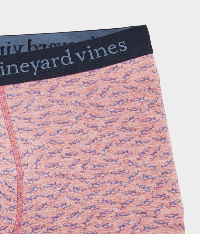 Printed Sankaty Boxer Briefs