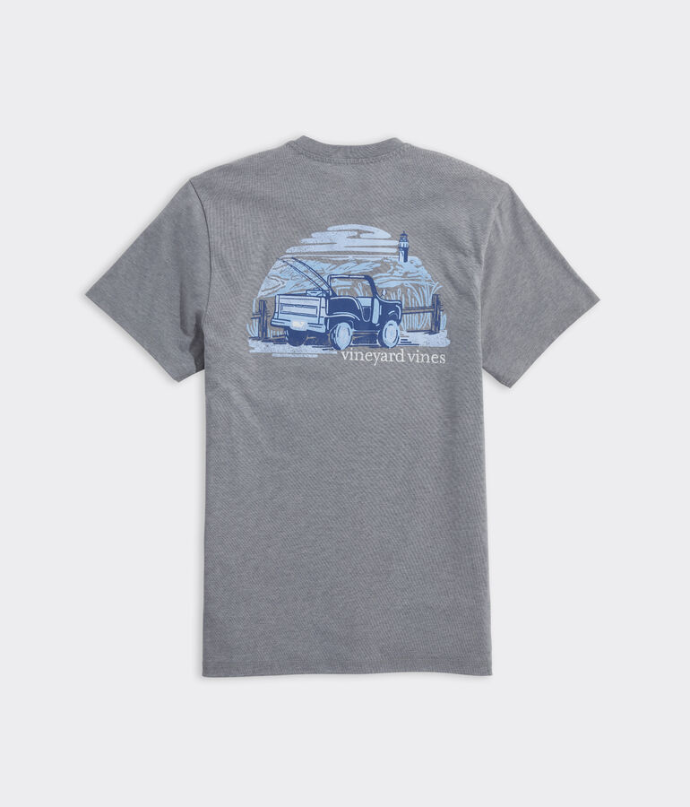 Truck Views Short-Sleeve Dunes Tee