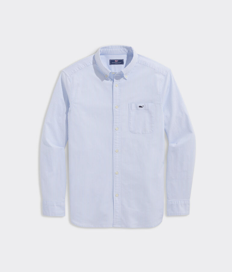 Oxford Stripe Shirt