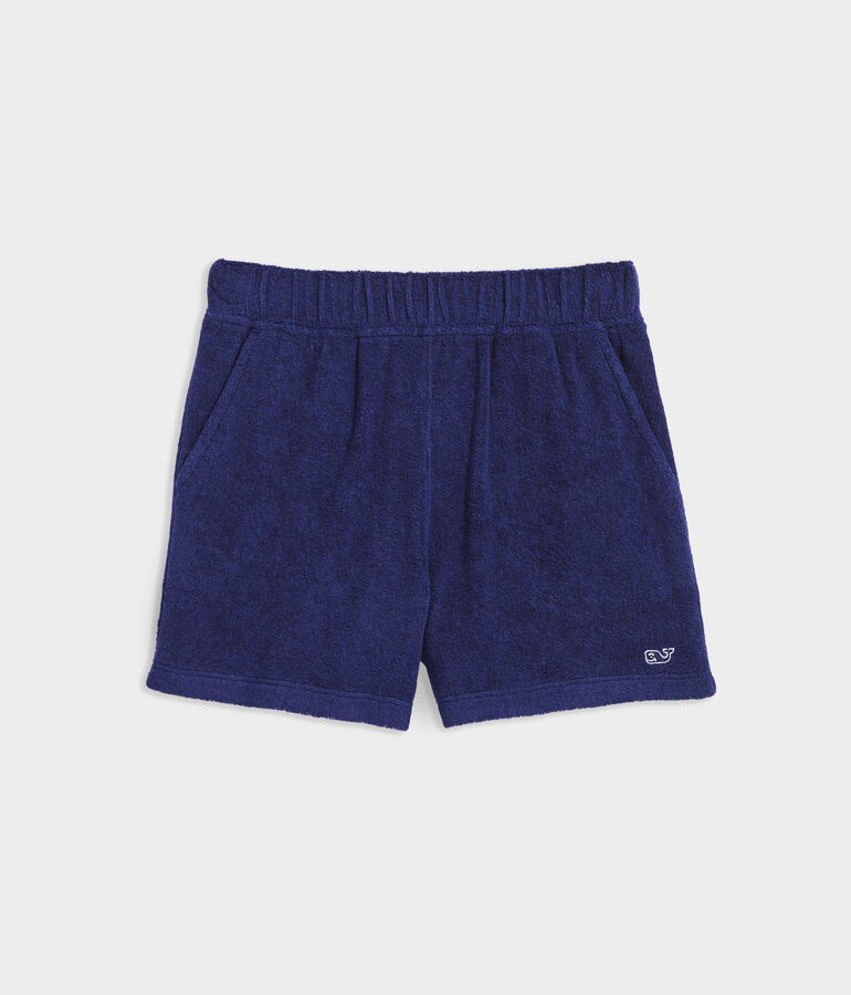 Girls Terry Towel Shorts