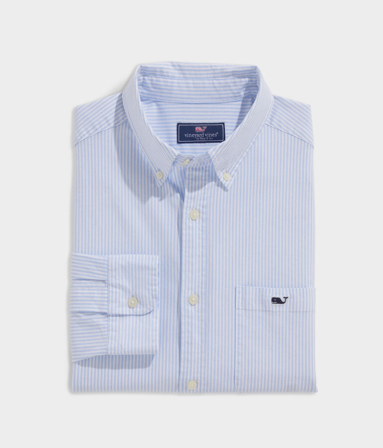Oxford Stripe Shirt