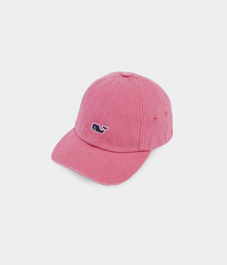Boys' Madras Print Classic Baseball Hat