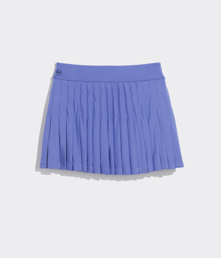 Performance Pleated Skort