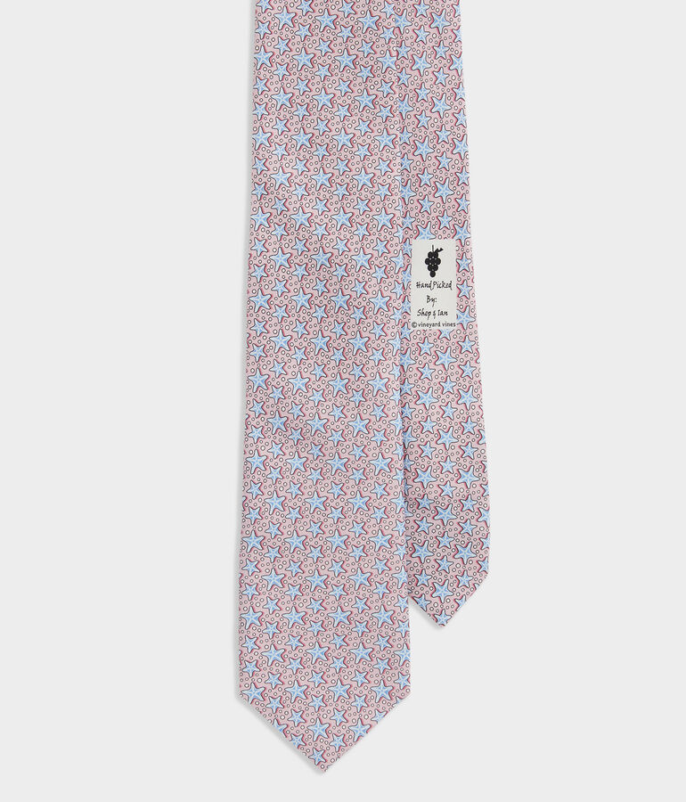 Starfish Tie