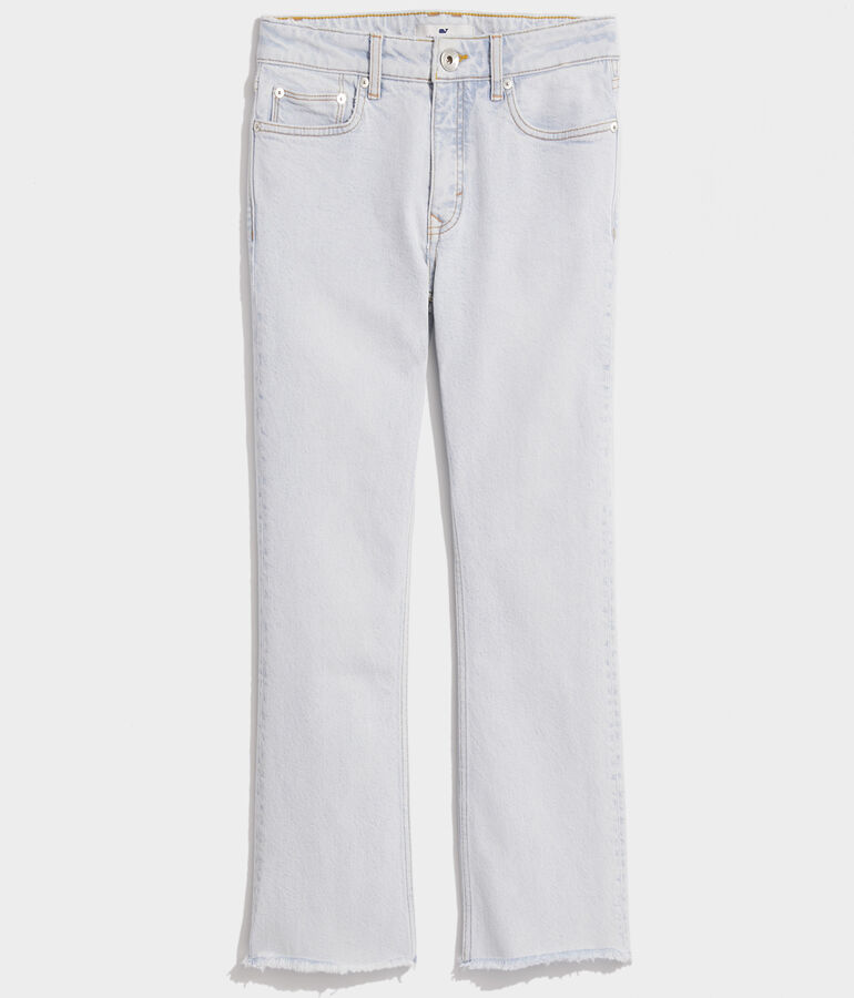 Kick Flare Light Indigo Jamie Jeans